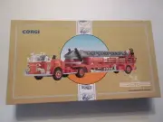 Corgi Fire Vehicles Orlando Aerial Ladder Truck