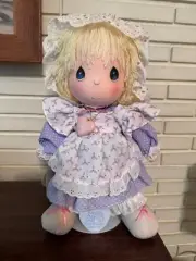 Precious Moments Doll “Patty” Vintage 1985 Collectible Applause (#4564) w/Tags