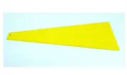 Dock Levelers 586-1658 Toe Guard 1St Stage Right For Use With Serco Yellow