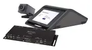 Crestron Flex UC-MX50-U Tabletop Video Conference System Huddly Camera - New