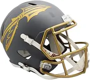 Riddell Speed Replic Helmet SLATE San Francisco 49ers