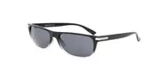 Replay RY 591 S03N Men's Sunglasses Black Size 57