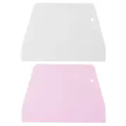Dough Cutter Cake Cream Dough Scraper Pastry Sugar Dough Scrapers