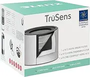 Leitz TruSens Replacement 3-in-1 H13 HEPA Filter for Leitz TruSens Z-2000 Air Purifier, Removes Viruses, Allergens, Pet Hair, Dust, Bacteria, Odors and Smoke, H13 HEPA Filter According to EN 1822,