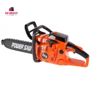 Outdoor Power Tool for Kids with Rotating Chain, and Realistic Sounds by Hey! Pl