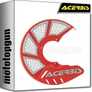 acerbis disc cover x-brake 2.0 orange 2 ktm sx 125 2016 16 2017 17 2018 18