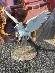 Pegasus D&D Miniature Dungeons Dragons Tyranny of Dragons 28 large flying horse