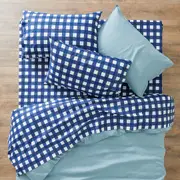 Adrian Flannelette Sheet Set - King Single