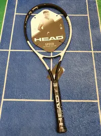 在飛比找Yahoo!奇摩拍賣優惠-Head Speed MP 2024年新款網球拍(300g)