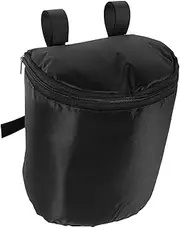 BESPORTBLE Stroller Diaper Bag Organizer Cup Phone Holder for Necessities Easy to Attach