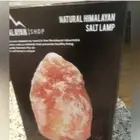 Himalayan Salt Lamp Crystal Rock Salt Lamp for Home Room Decor & Air Purifier