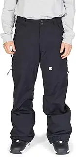 [DC Shoes] DC Squadron 45K Mens Snowboard Pants Black Sz XL
