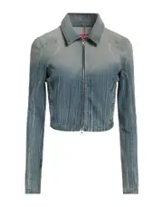 [DIESEL] DIESEL Denim outerwear - Item 16409238