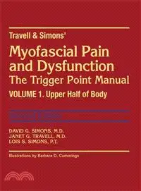 在飛比找三民網路書店優惠-Travell & Simons' Myofascial P