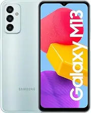 [Samsung] M135F/DSN Galaxy M13 Dual 64GB 4GB RAM Light Blue