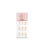 DASHING DIVA MAGIC PRESS ON NAIL KOREA NAIL TIP Gold Shower 30 pcs