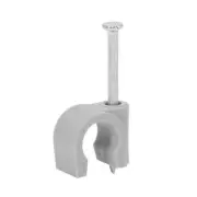 Smartex-P Nail Saddle PE-Xb 16mm Gray 4920506