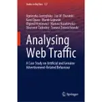 ANALYSING WEB TRAFFIC: A CASE STUDY ON ARTIFICIAL AND GENUINE ADVERTISEMENT-RELATED BEHAVIOUR