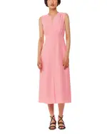 Whistles Abbie Midi Dress
