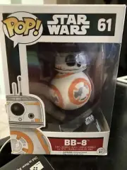 BB-8 Funko Pop 61 Star Wars Force Awakens