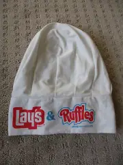 Vintage Frito Lays & Ruffles Chefs Hat NOS *