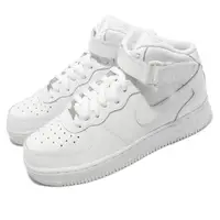 在飛比找PChome24h購物優惠-Nike 耐吉 休閒鞋 Air Force 1 Mid LE