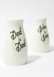 [Alchemy England] Ashes Dust Salt and Pepper