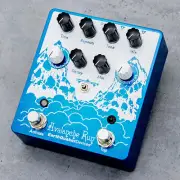 New EarthQuaker Devices / Avalanche Run Stereo Delay & Reverb Effector 549131
