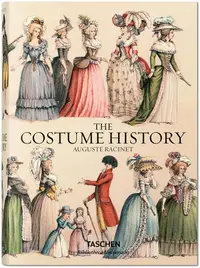 在飛比找誠品線上優惠-Racinet: The Costume History (