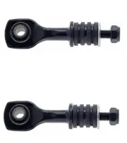 2 MEVOTECH Left+Right Rear Stabilizer Links Sway Bar Linkage Arm Set for Jaguar (for: Jaguar)