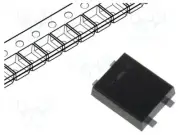 Einphasen Bridge Rectifier If: 0,5A Urmax : 100V Ifsm : 25A B05BF Einphasendi