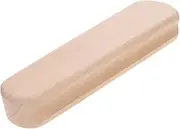 HOODANCOS Sewing Wood Block Tool Quilting Clapper for Ironing Tailors Clapper Small Folding Board Made of