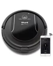 SHARK ION ROBOT Self-cleaning Vacuum with WIFI -Connection / Smart Sensor /ALEXA