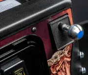 Stern Pinball Mandalorian Shooter Knob