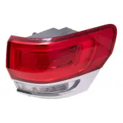 Passenger Side Tail Light for 2014-2021 Grand Cherokee Laredo/Limited/Overland (for: Jeep)