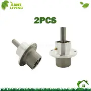 2X Spindle Assembly Compatible For Encore Wright Mfg. 71460007 Ferris 1530301