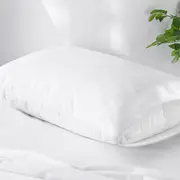 2/4/6 PACK Waterproof Cotton Terry Pillow Protector Soft Breathable Pillow Case 48*74CM