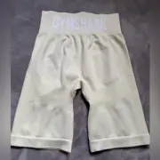 Gymshark Flex Cycling Shorts, Size Small