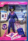 Vintage Rare African American Pilot Barbie “We Girls Can Do Anything” New ✈️