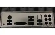 OEM I/O Shield For MSI B450 TOMAHAWK MAX Motherboard Backplate