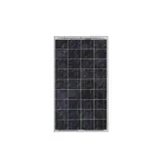 Projecta 12V 80W Fixed Solar Panel Super-efficient Monocrystalline Technology