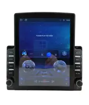 9.7"Android 14 Car stereo video GPS Carplay for Fiat 500L