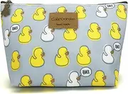 Yellow Duck Make-Up Cosmetic Bag Carry Case , 14 Patterns (P11417021)