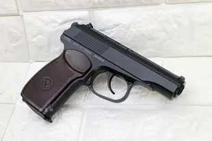 台南 武星級 KWC 馬可洛夫 MP654 CO2槍 可下場 降速版 ( BB槍短槍玩具槍模型槍黑星MAKAROV
