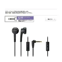 在飛比找樂天市場購物網優惠-耀您館★日本鐵三角Audio-Technica耳塞式線控耳機