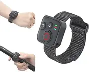 [Coyktonty] GPS Bluetooth Remote Control for INSTA360 X5 X4 X3 X2/Ace Pro2/Ace Pro/Ace/GO 3S/GO 3/ONE RS/ONE R/Gopro Series,Wireless 50M Remote Control Range