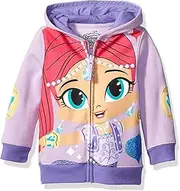 Nickelodeon Girls' Shimmer and Shine Character Hoodie