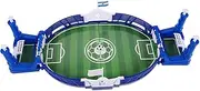 Kisangel Foosball Game Toys Football Table Games for Family Foosball Table for Soccer Toys Table Games for Air Hockey Table Tabletop Foosball Soccer Games Plastic