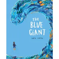 在飛比找蝦皮商城優惠-THE BLUE GIANT/保育海洋資源【麥克兒童外文書店