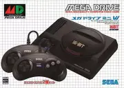 Sega MEGA DRIVE MEGADRIVE Mini W 42 Classic SEGA Games Japan - Brand New